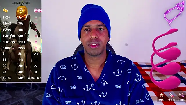 mrjhon26 online show from 13, 10, 2025