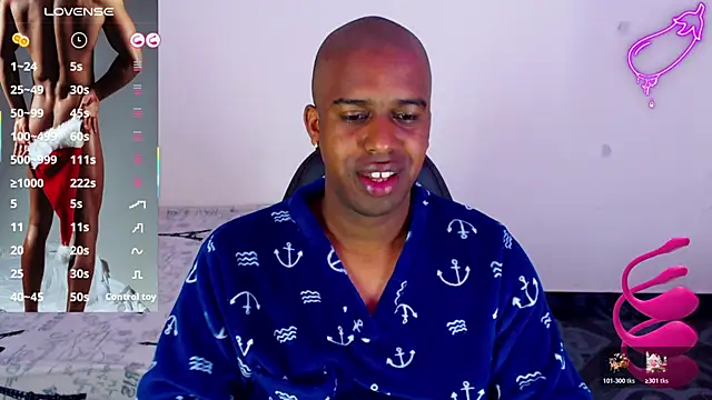 mrjhon26 online show from 1, 12, 2025