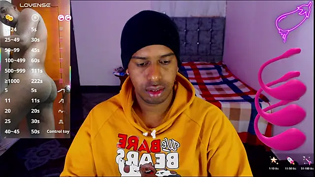 mrjhon26 online show from 12, 1, 2026