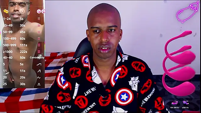 mrjhon26 online show from 16, 2, 2026