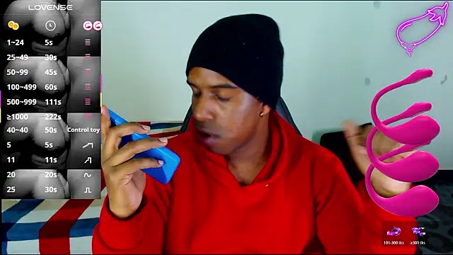 mrjhon26 online show from 24, 2, 2026