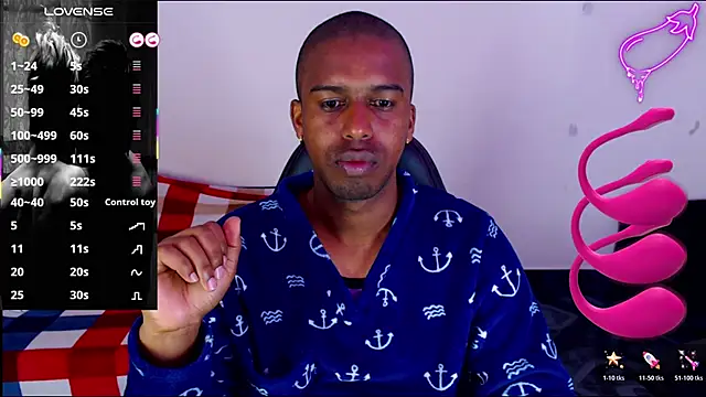 mrjhon26 online show from 27, 2, 2026