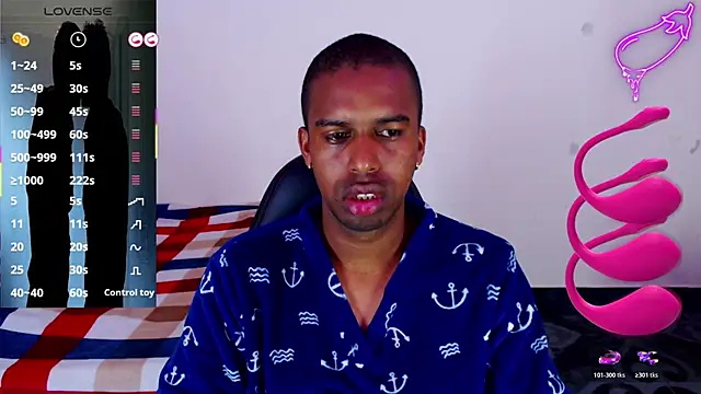 mrjhon26 online show from 17, 4, 2026