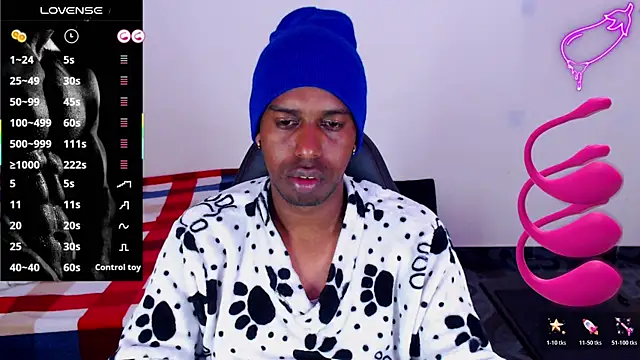 mrjhon26 online show from 9, 5, 2026