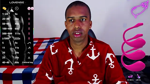 mrjhon26 online show from 14, 5, 2026