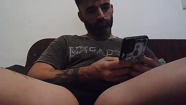 ozzypsico13 online show from 8, 12, 2024