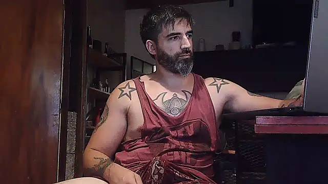 ozzypsico13 online show from 12, 2, 2025