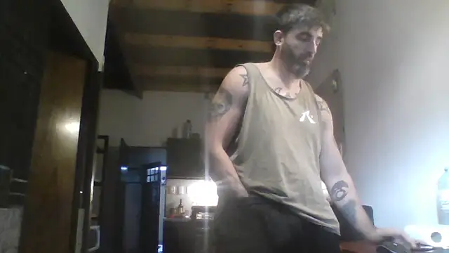 ozzypsico13 online show from 18, 3, 2025