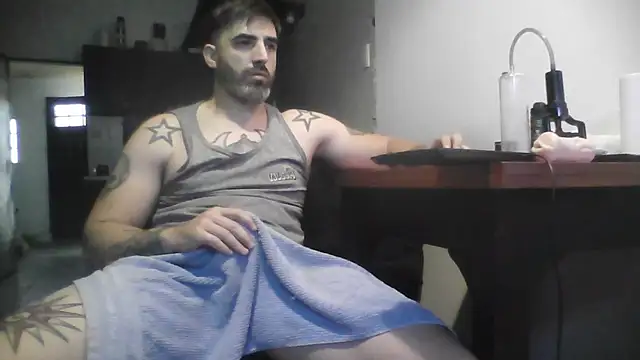 ozzypsico13 online show from 26, 10, 2025