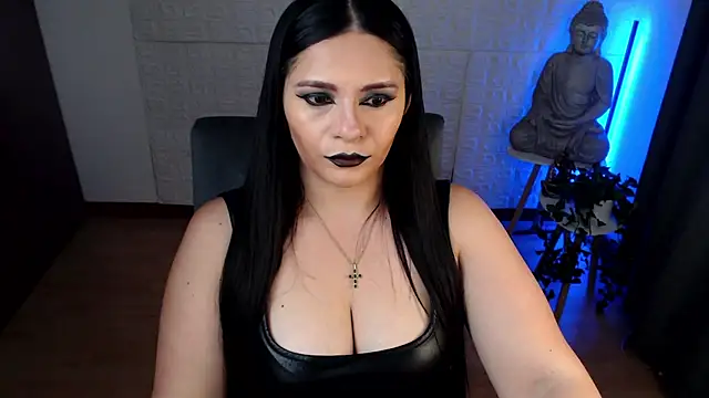 GODDESS EVANS online show from 24, 12, 2024