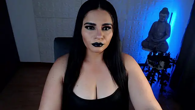 GODDESS EVANS online show from 3, 2, 2025