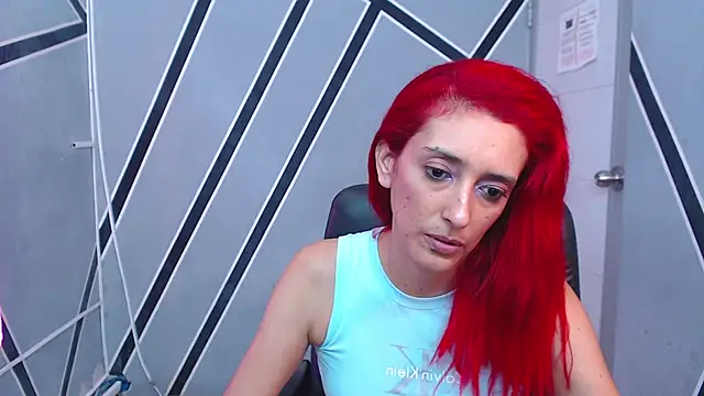 Snapshot of Ruby_Your_Milf chatting on 6, 2, 2025 Ruby Your Milf online show from 6, 2, 2025