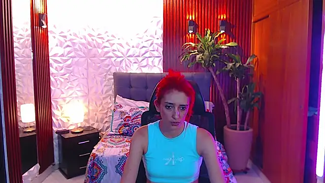 Snapshot of Ruby_Your_Milf chatting on 6, 2, 2025 Ruby Your Milf online show from 6, 2, 2025