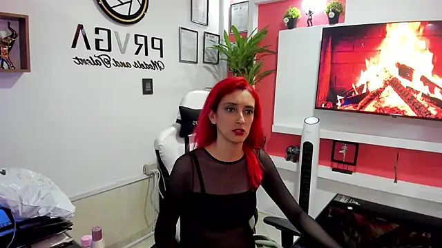 Snapshot of Ruby_Your_Milf chatting on 24, 2, 2025 Ruby Your Milf online show from 24, 2, 2025