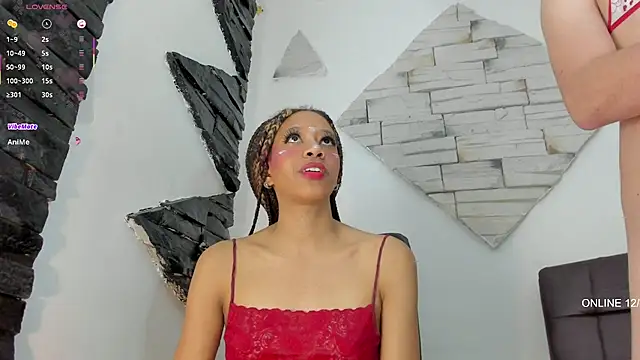 Snapshot of MystiqueTs chatting on 12, 3, 2025 MystiqueTs online show from 12, 3, 2025