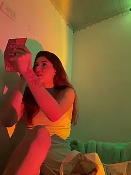 AnnyCherry  online show from 30, 1, 2025