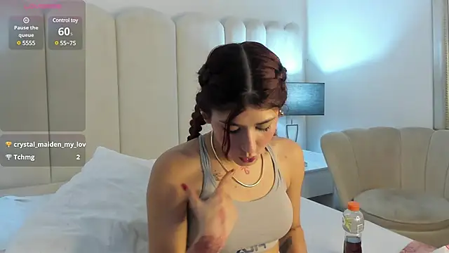 AnnyCherry  online show from 18, 3, 2025