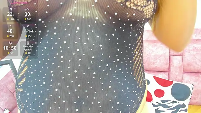 Snapshot of Ana_star_ chatting on 19, 2, 2025 Ana star  online show from 19, 2, 2025