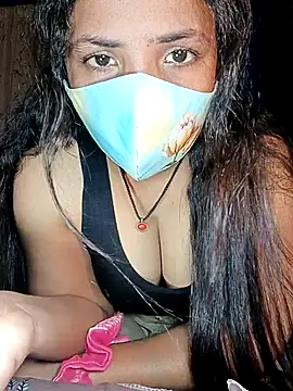 Snapshot of CAFE134_768 chatting on 8, 10, 2025 CAFE134 768 online show from 8, 10, 2025