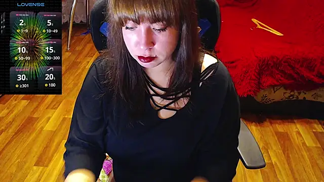 Snapshot of hotfallingdevil123 chatting on 14, 12, 2024 hotfallingdevil123 online show from 14, 12, 2024