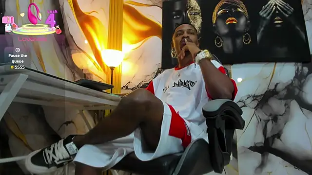 Thomas shelbys online show from 18, 10, 2025