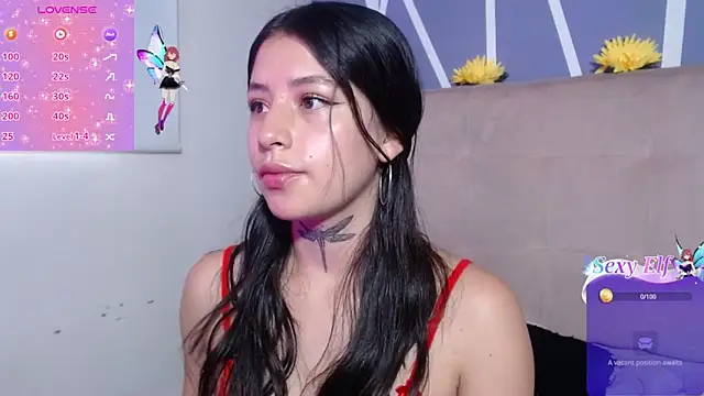 valeriagp online show from 19, 3, 2025