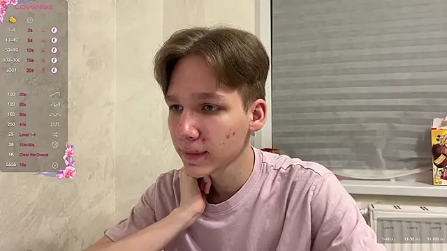 gay boyss online show from 25, 1, 2025