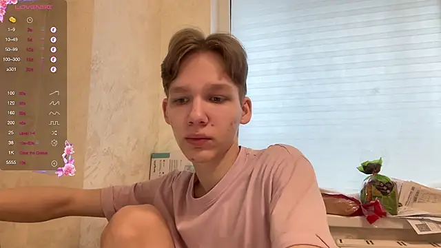 gay boyss online show from 27, 1, 2025