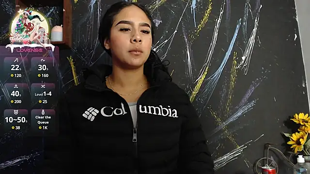 Snapshot of Shaarongp chatting on 22, 12, 2024 Shaarongp online show from 22, 12, 2024