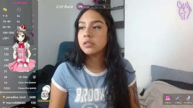 Snapshot of Shaarongp chatting on 30, 9, 2025 Shaarongp online show from 30, 9, 2025