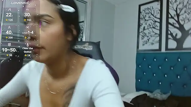 Snapshot of Shaarongp chatting on 19, 12, 2025 Shaarongp online show from 19, 12, 2025