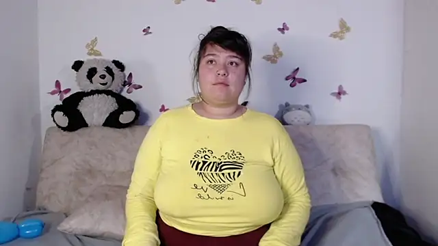 Snapshot of LennaTurnerr chatting on 18, 9, 2025 LennaTurnerr online show from 18, 9, 2025