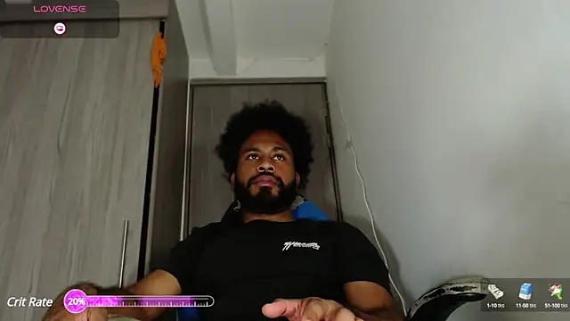 KaelMoreau online show from 9, 2, 2025