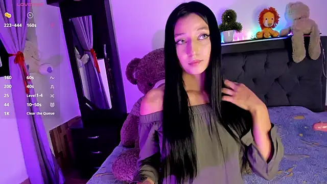 Alana 777 online show from 15, 11, 2025