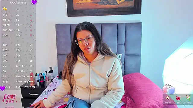 Vahiolet smith online show from 26, 3, 2026