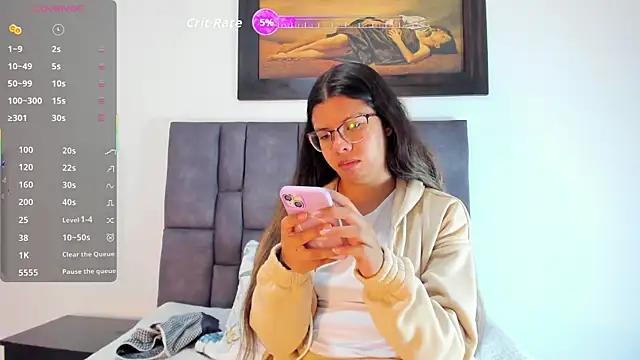 Snapshot of Vahiolet_smith chatting on 21, 5, 2026 Vahiolet smith online show from 21, 5, 2026