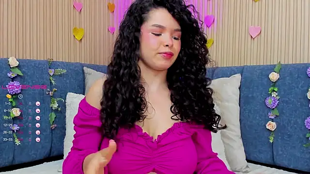 angeline teen online show from 14, 2, 2025