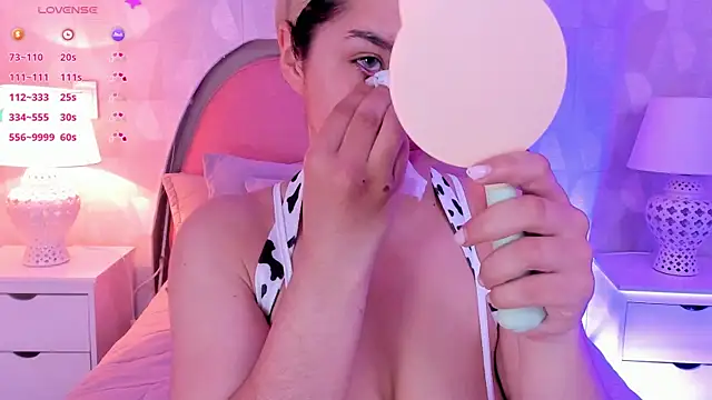 angeline teen online show from 11, 5, 2026