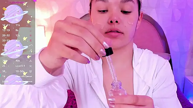 angeline teen online show from 3, 6, 2026