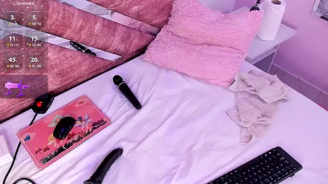 SofiRey  online show from 27, 1, 2025