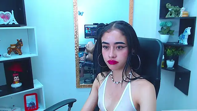 AnnySweett  online show from 26, 2, 2025