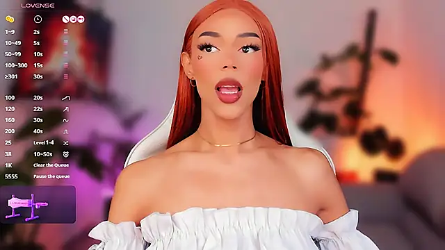  Miss Anna  online show from 28, 12, 2024