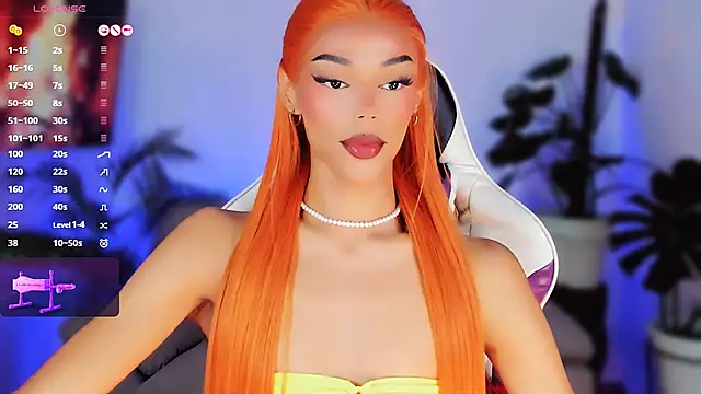  Miss Anna  online show from 15, 1, 2025