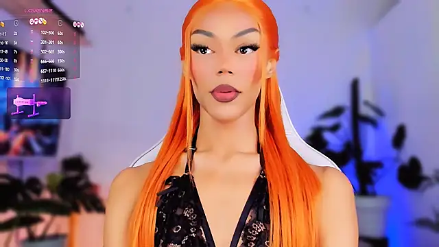  Miss Anna  online show from 20, 1, 2025