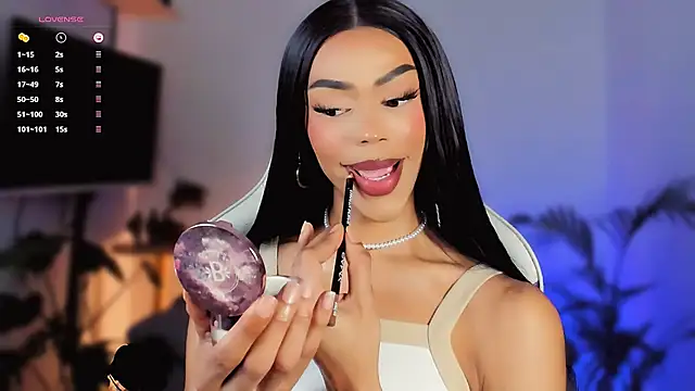  Miss Anna  online show from 27, 1, 2025