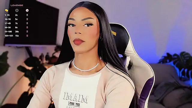  Miss Anna  online show from 30, 1, 2025