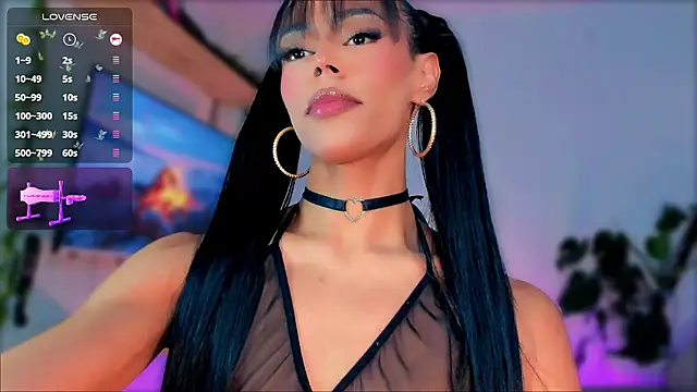  Miss Anna  online show from 7, 3, 2025