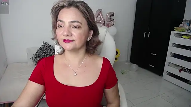 Ghada milf online show from 21, 1, 2025