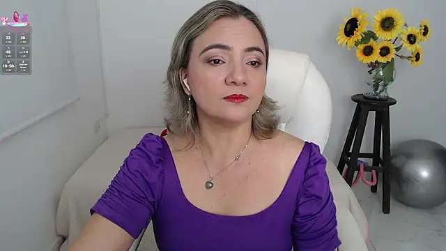 Ghada milf online show from 13, 9, 2025