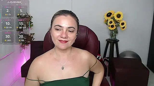 Ghada milf online show from 5, 4, 2026